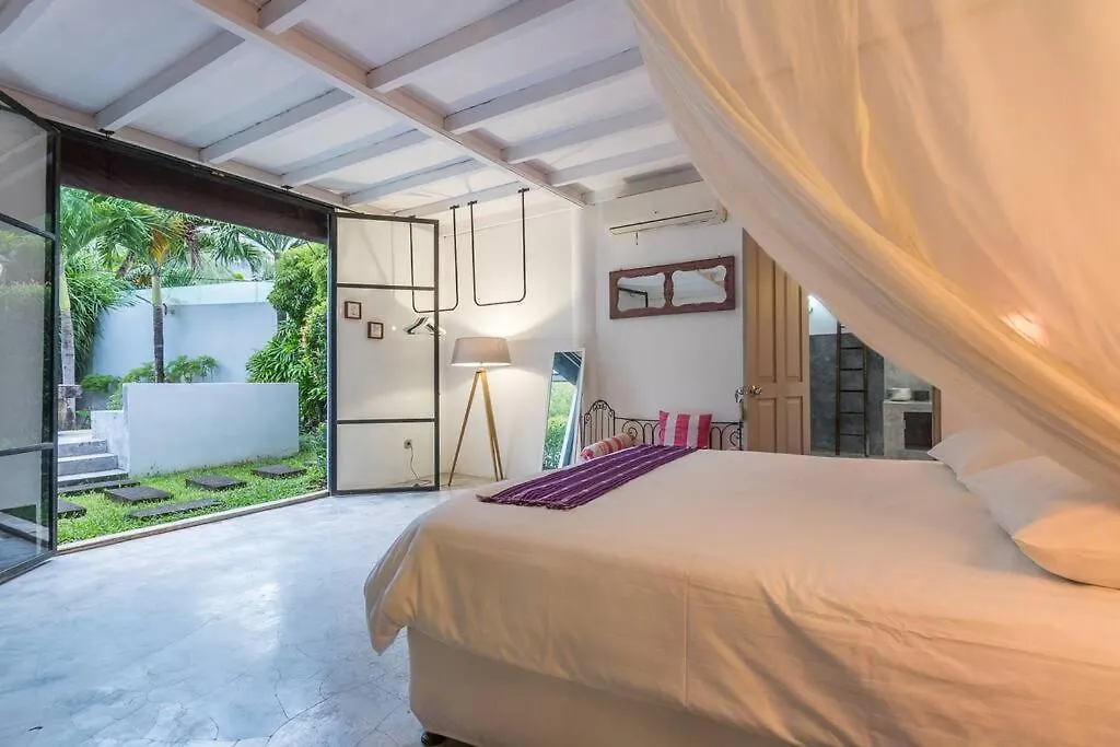 Le Loft Seminyak Boutique Villa