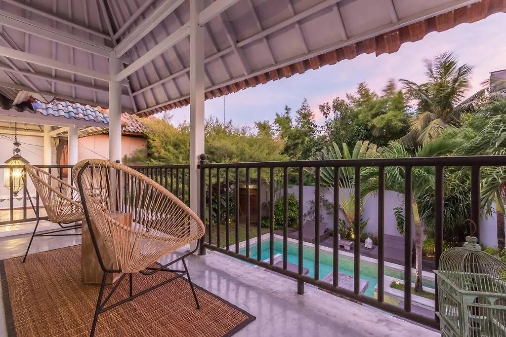 Le Loft Seminyak Boutique Villa Indonésie