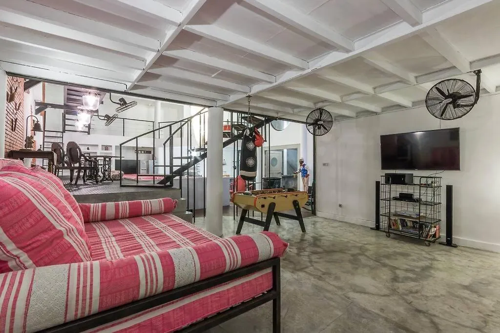 Le Loft Seminyak Boutique Villa Indonésie