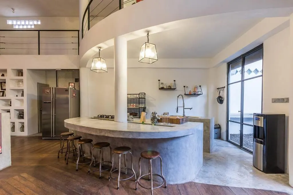 Le Loft Seminyak Boutique Villa