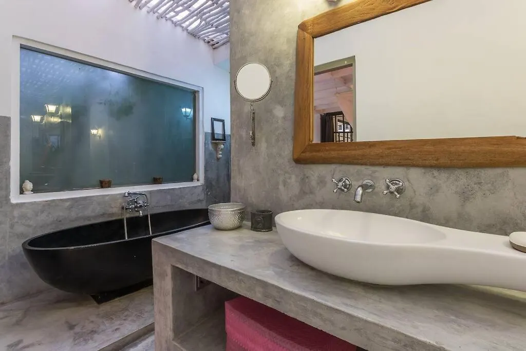 Le Loft Seminyak Boutique Villa