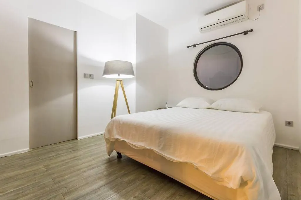 Le Loft Seminyak Boutique Villa  Seminyak (Bali)