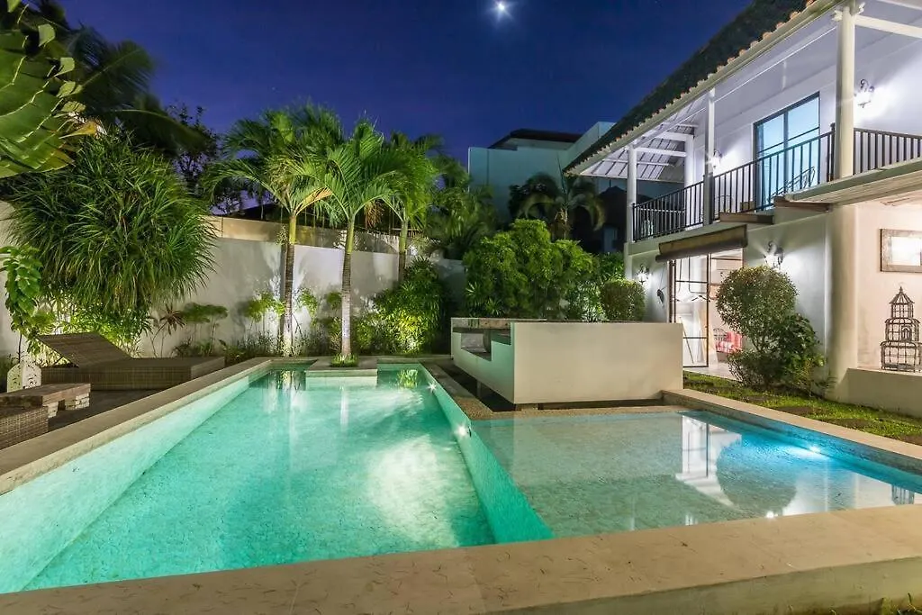 Le Loft Seminyak Boutique Villa 0*, Seminyak (Bali)