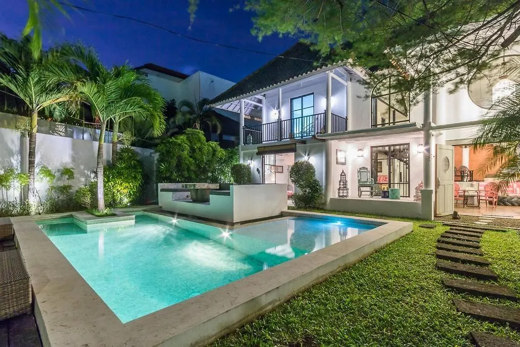 Le Loft Seminyak Boutique Villa Seminyak (Bali)