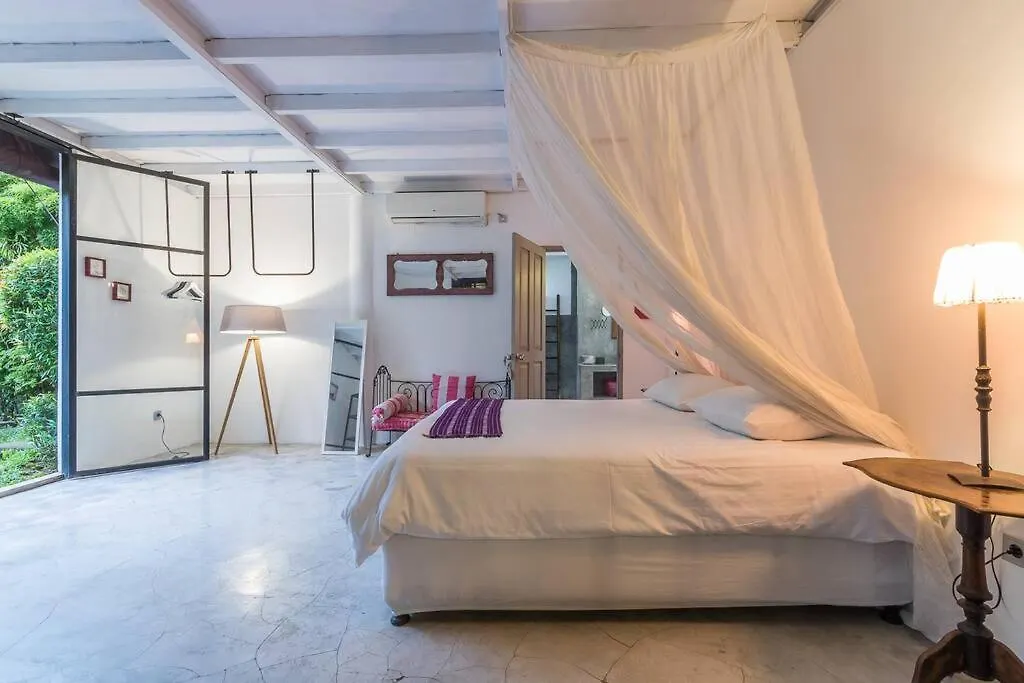 Le Loft Seminyak Boutique Villa Indonesia