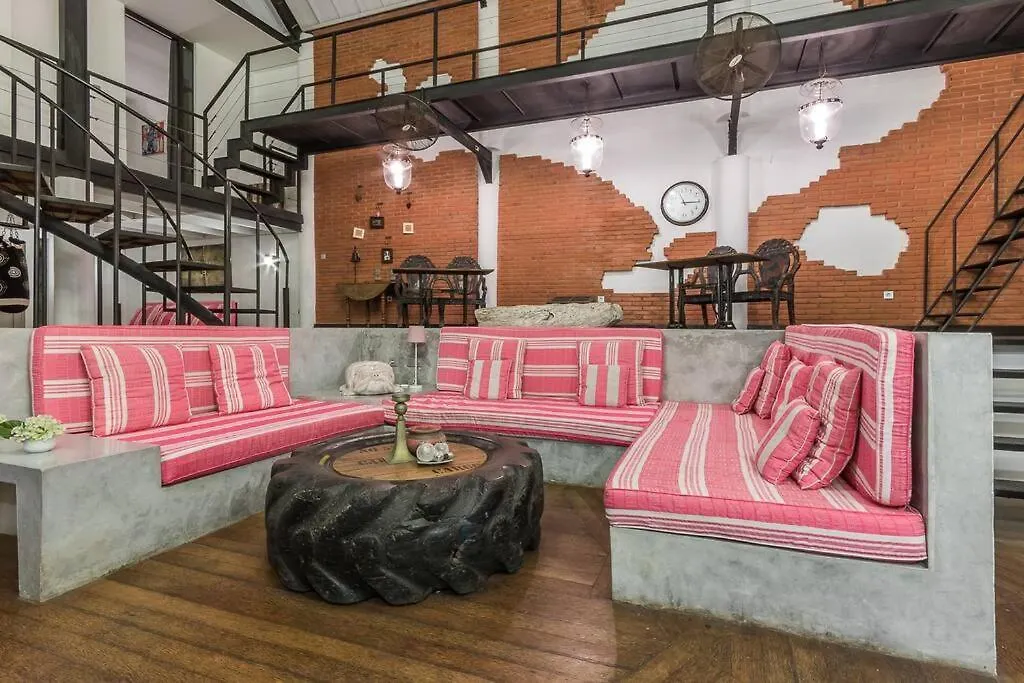 Le Loft Seminyak Boutique Villa  Seminyak (Bali)
