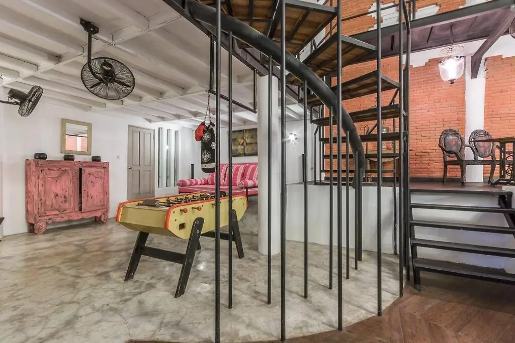 Le Loft Seminyak Boutique Villa Indonesia