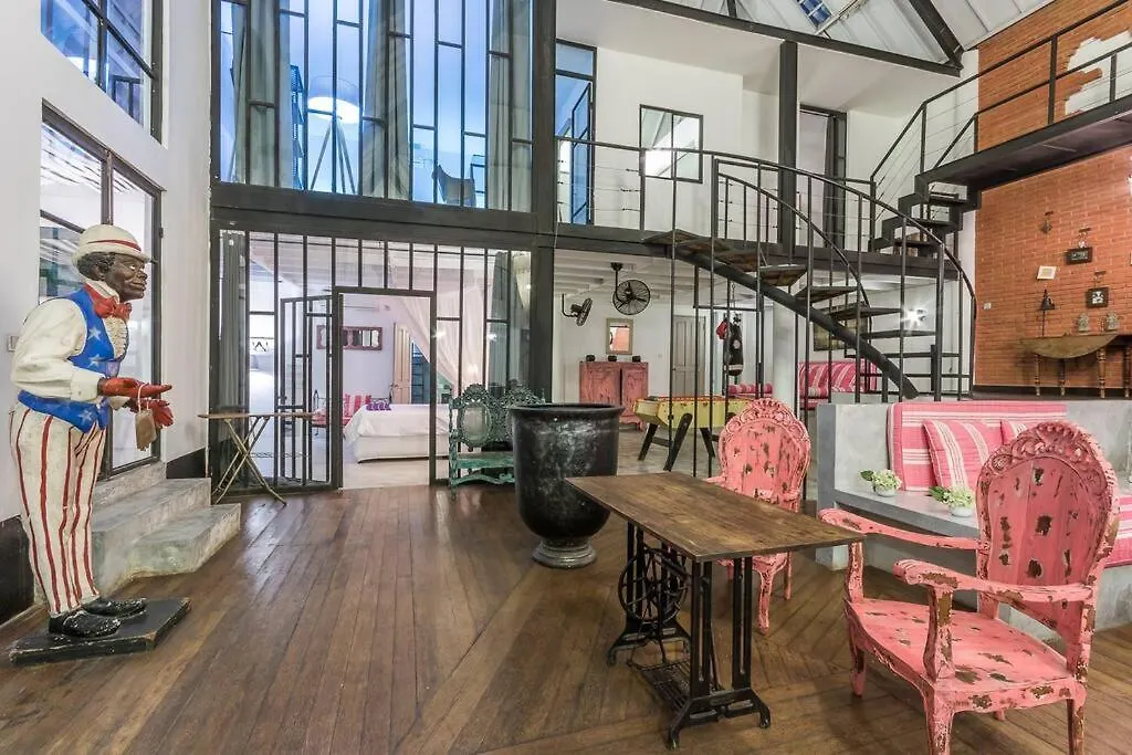 Le Loft Seminyak Boutique Villa Seminyak (Bali)